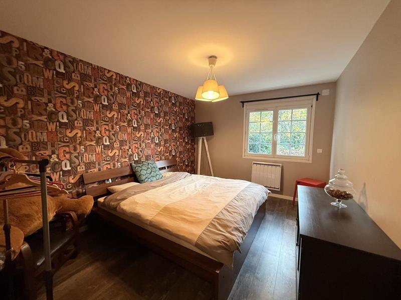 Maison - 181 m² - 8 pièces