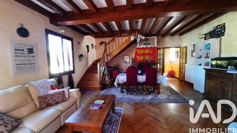 Maison de village - 183 m² - 6 pièces