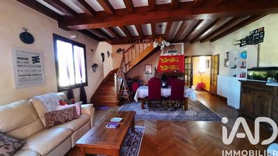 Maison de village - 183 m² - 6 pièces