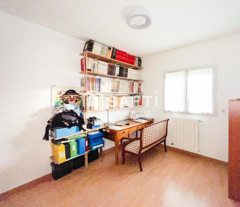 Maison - 145 m² - 5 pièces