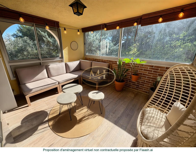 Appartement - 77 m² - 4 pièces