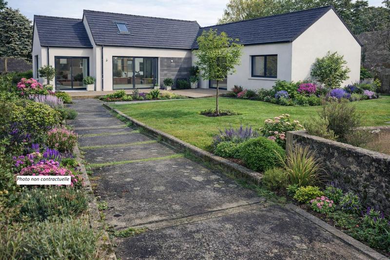 Terrain constructible - 200 m²