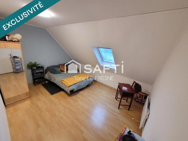 Maison - 130 m² - 6 pièces