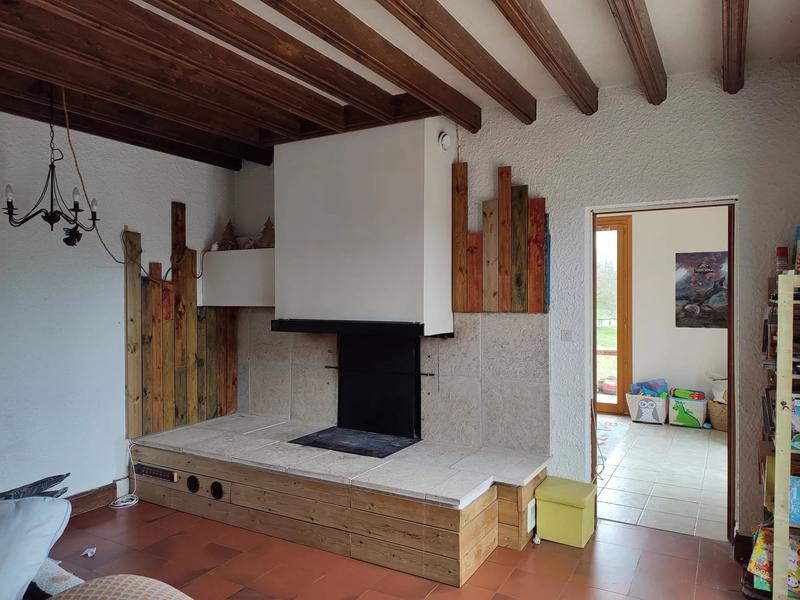 Maison - 400 m² - 13 pièces