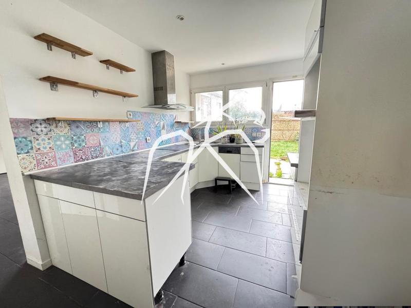 Appartement ancien - 85 m² - 4 pièces