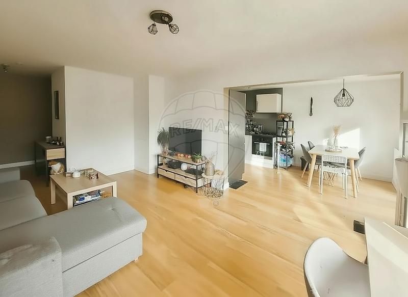 Appartement - 48 m² - 2 pièces