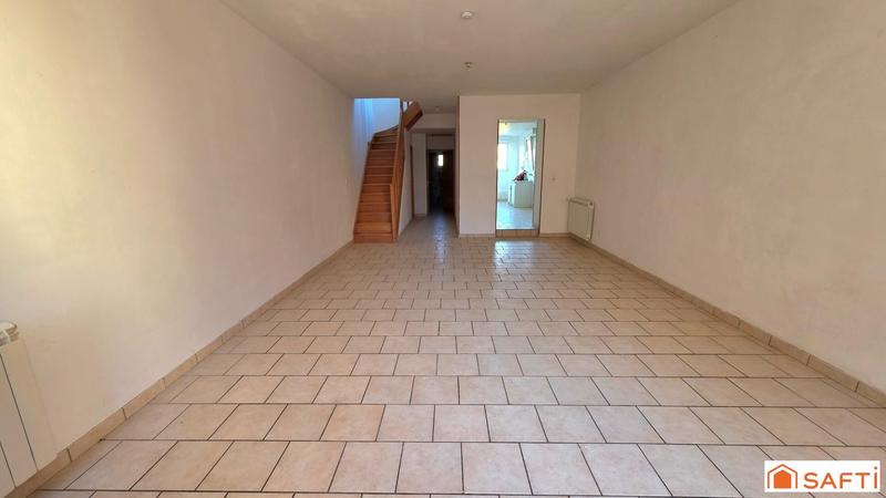 Maison - 176 m² - 6 pièces