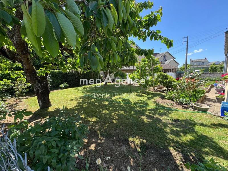 Maison en pierre - 100 m² - 4 pièces