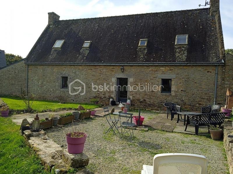 Maison de village - 150 m² - 4 pièces