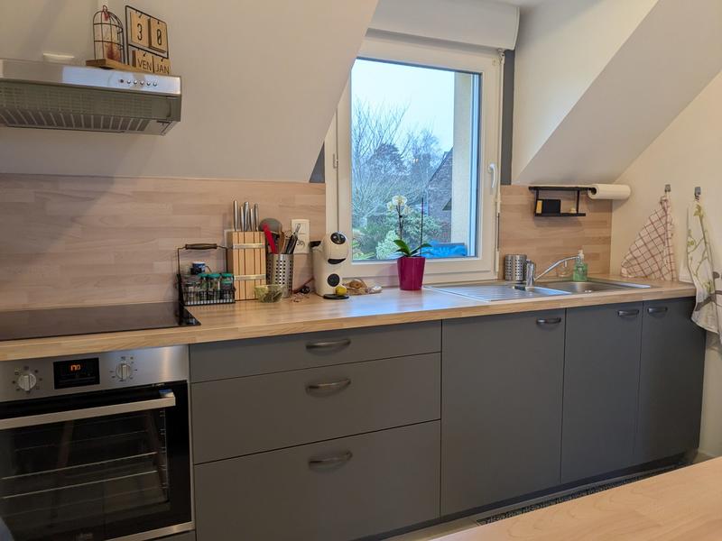 Local d'activités - 140 m²