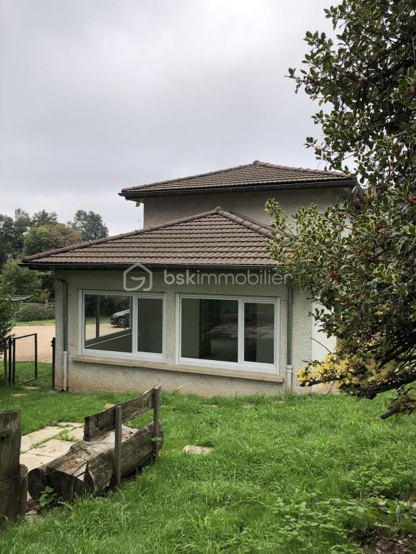 Maison ancienne - 143 m² - 5 pièces