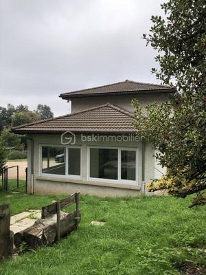 Maison ancienne - 143 m² - 5 pièces