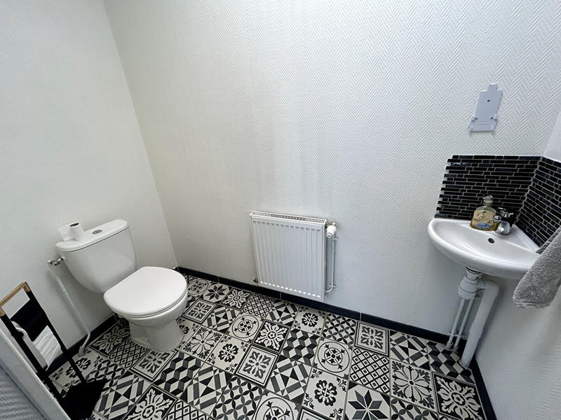 Local commercial - 66 m² - 3 pièces