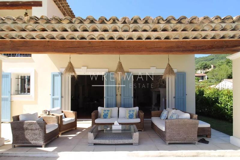 Villa - 185 m² - 5 pièces