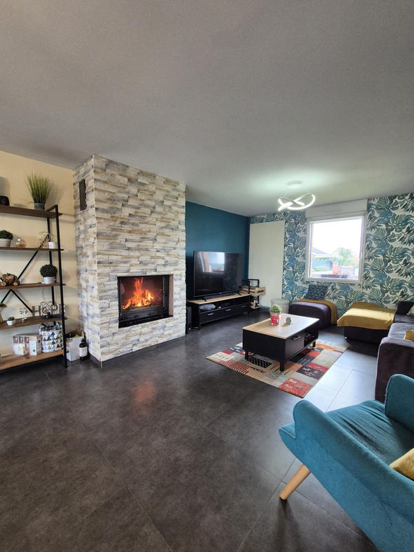 Maison - 160 m² - 7 pièces