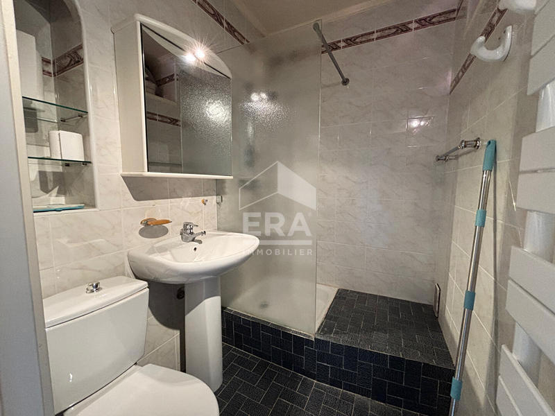 Appartement - 32 m² - 2 pièces