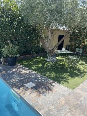 Villa - 121 m² - 5 pièces