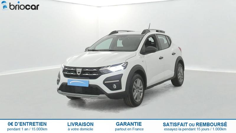 Dacia Sandero Eco-G 100 Stepway Essential 5p