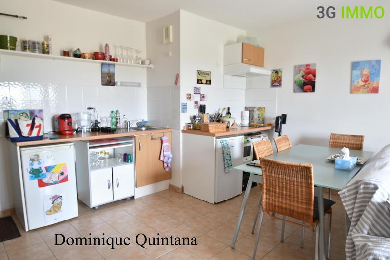 Appartement - 40 m² - 2 pièces