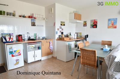 Appartement - 40 m² - 2 pièces