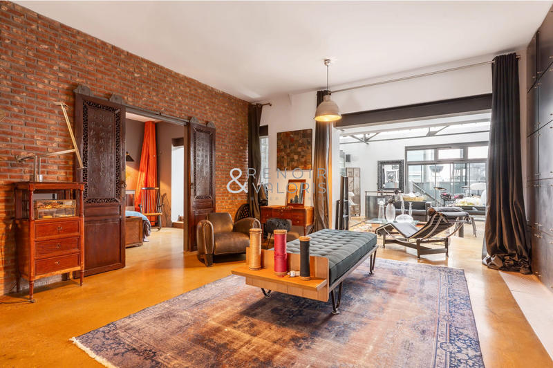 Appartement - 400 m² - 8 pièces