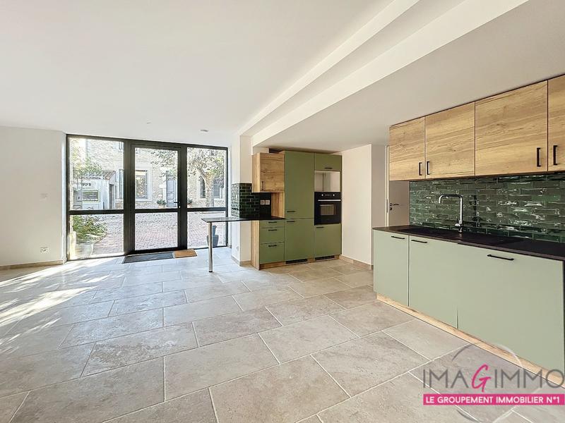 Maison - 98 m² - 4 pièces