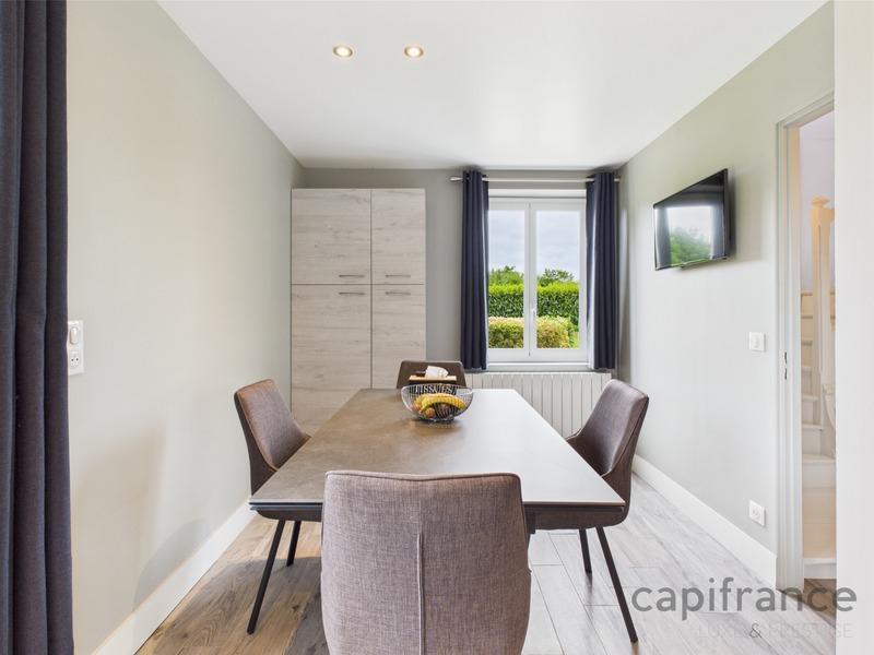 Maison - 188 m² - 9 pièces