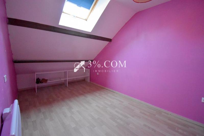 Maison de village - 97 m² - 4 pièces