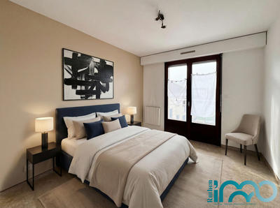 Appartement - 70 m² - 3 pièces