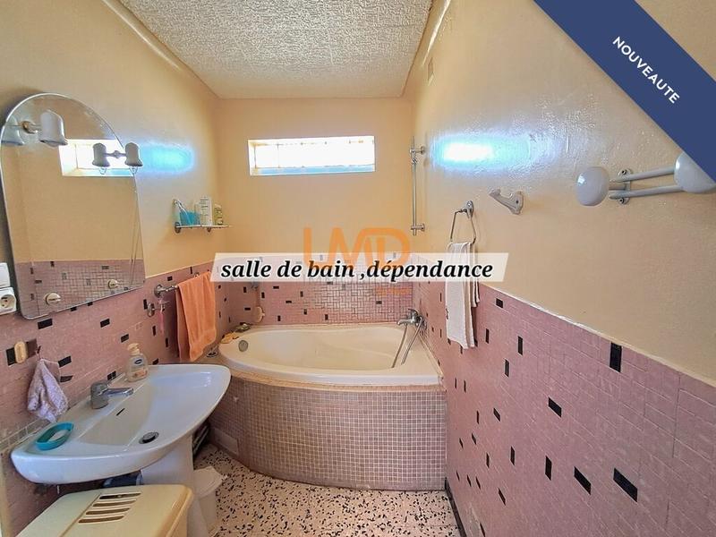 Maison de village - 128 m² - 7 pièces
