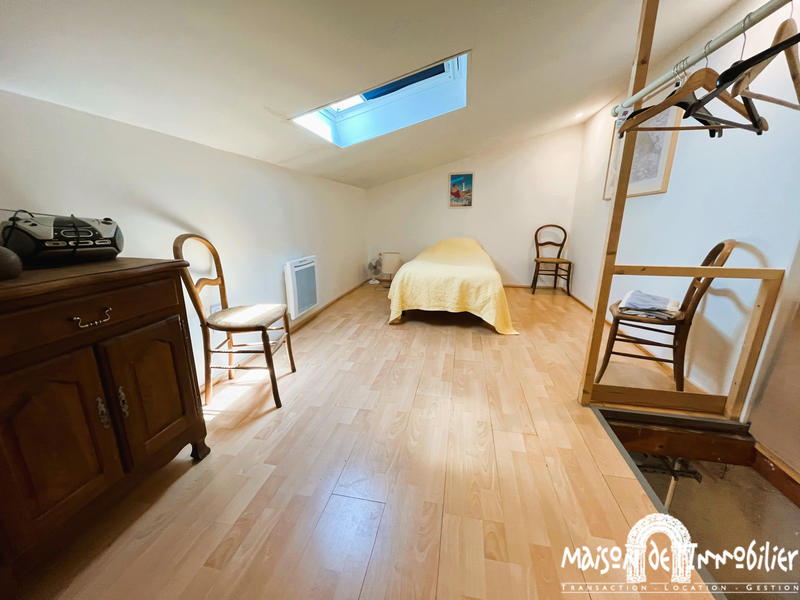 Maison - 72 m² - 3 pièces