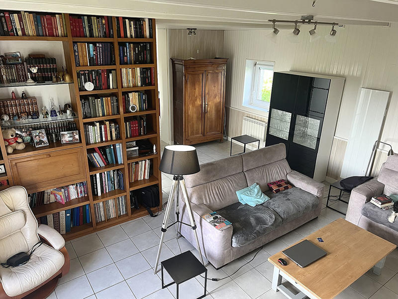 Maison - 113 m² - 5 pièces