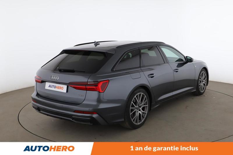 Audi A6 Avant 55 TFSIe Competition Quattro s tronic 7 367 ch