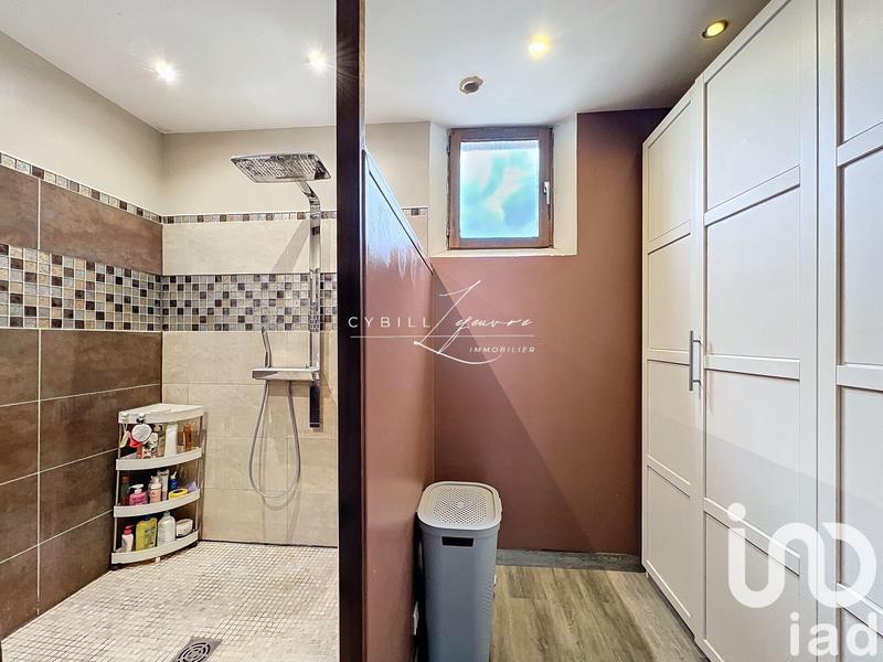 Maison de ville - 165 m² - 7 pièces