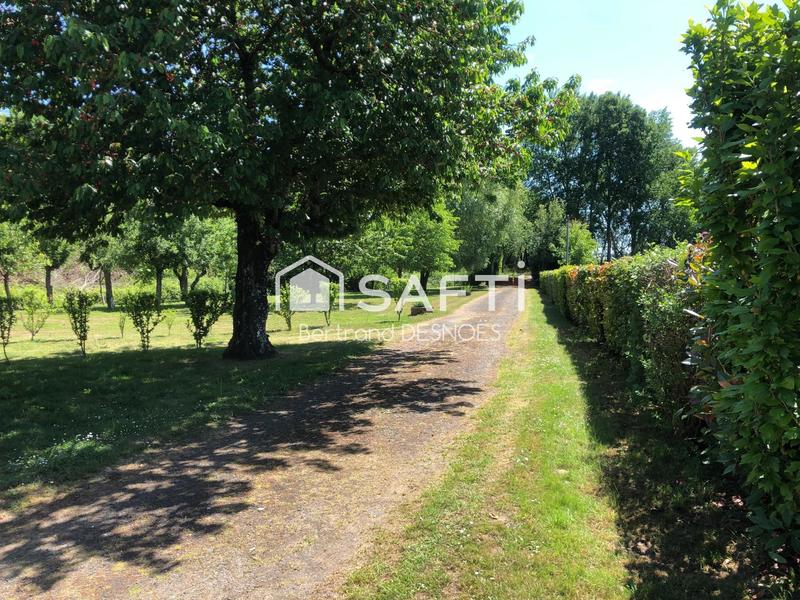 Maison - 167 m² - 4 pièces