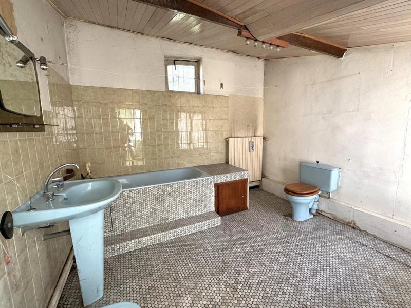 Maison - 133 m² - 5 pièces