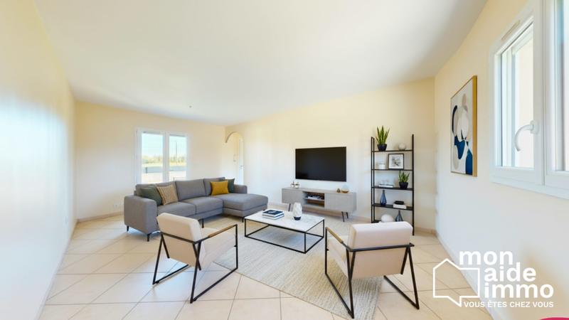 Maison contemporaine - 140 m² - 6 pièces