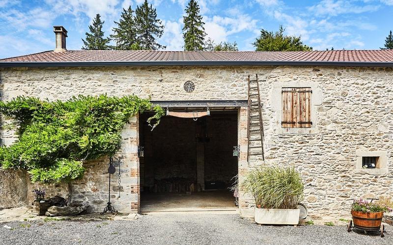 Corps de ferme - 199 m² - 6 pièces