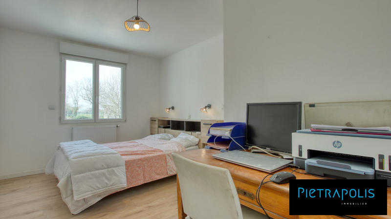 Maison - 115 m² - 4 pièces