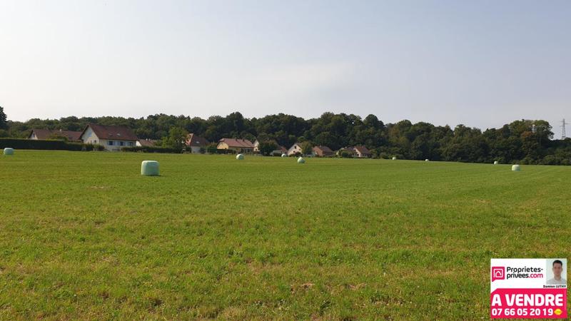 Terrain - 503 m²