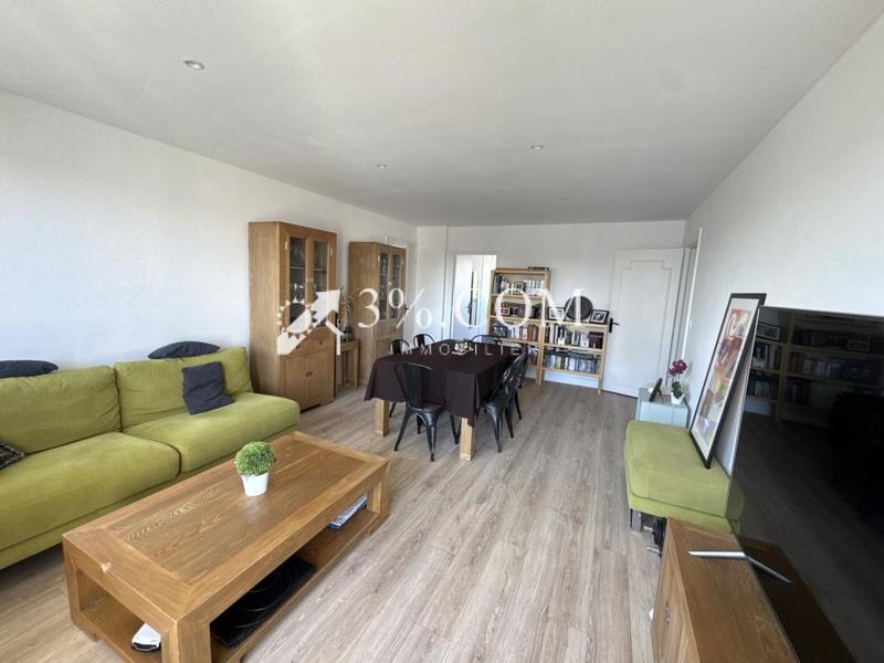 Appartement - 92 m² - 5 pièces