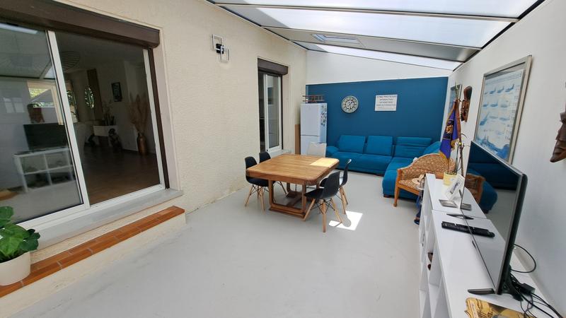 Maison - 108 m² - 5 pièces