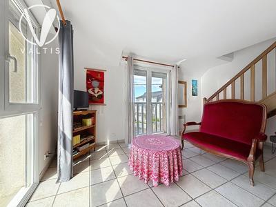 Appartement - 50 m² - 3 pièces