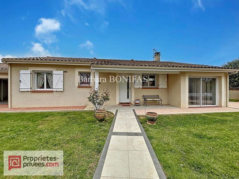 Maison - 114 m² - 5 pièces