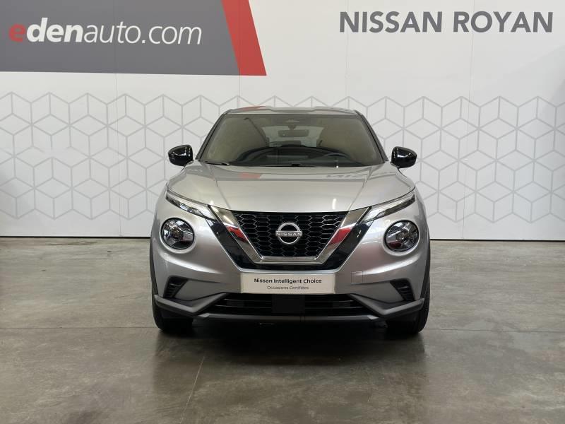 Nissan Juke Dig-T 114 n-Connecta