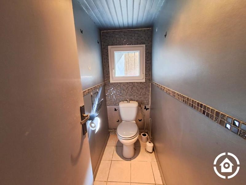 Maison ancienne - 175 m² - 6 pièces