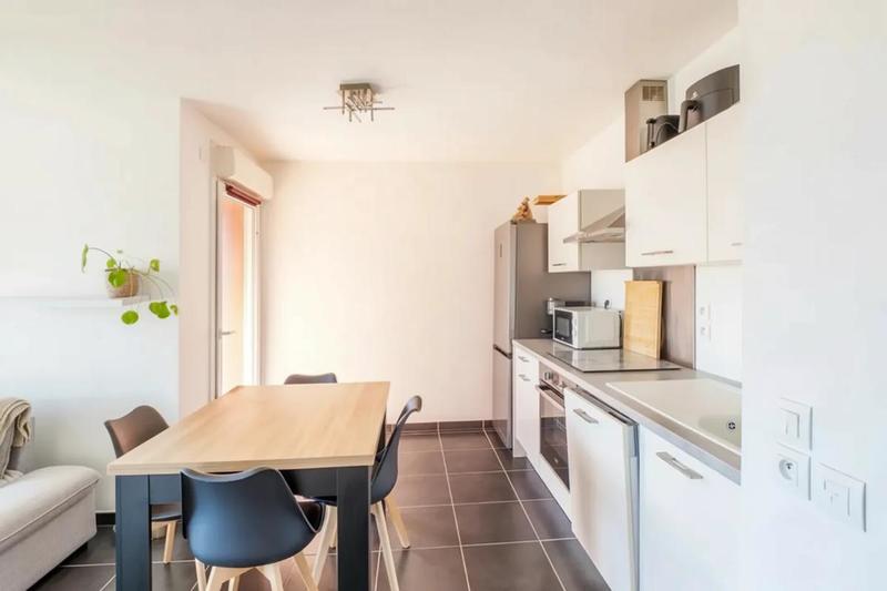 Appartement - 45 m² - 2 pièces