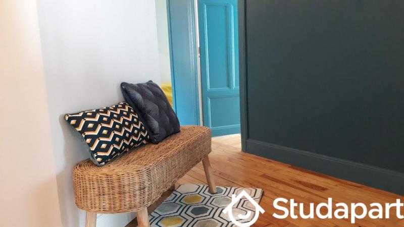 Chambre - 13 m² - 1 pièce