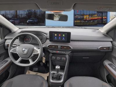 Dacia Sandero Eco-G 100 - 22 Stepway Confort