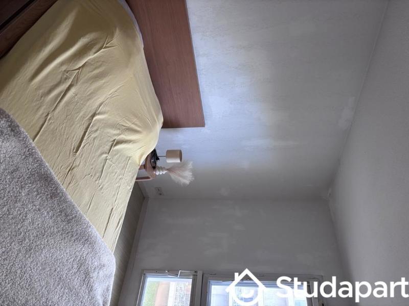 Appartement - 38 m² - 2 pièces